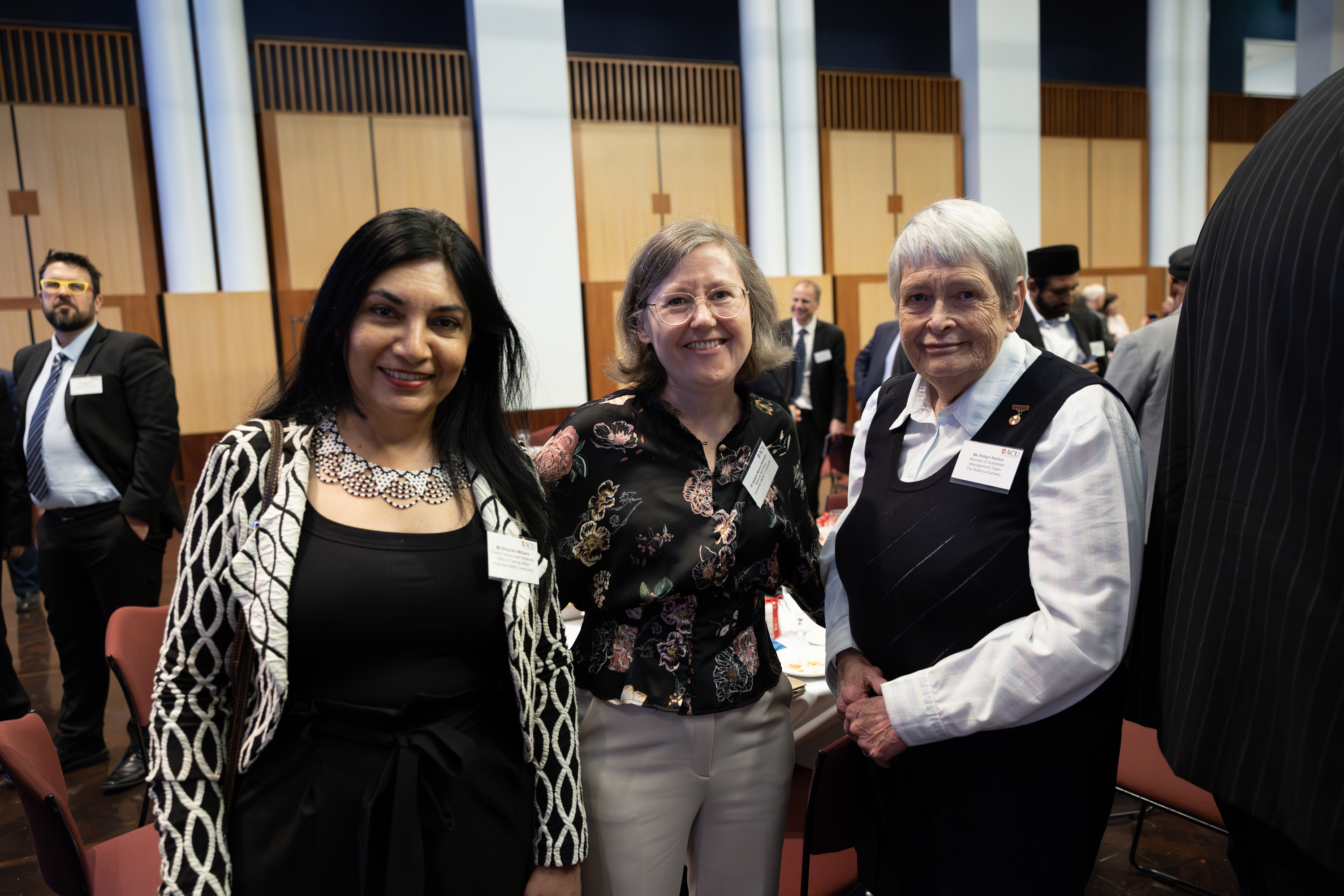 Parliamentary Interfaith Breakfasts 2023